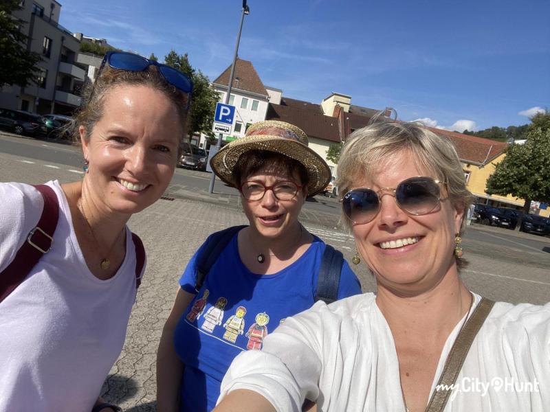 myCityHunt Scavenger Hunt 14