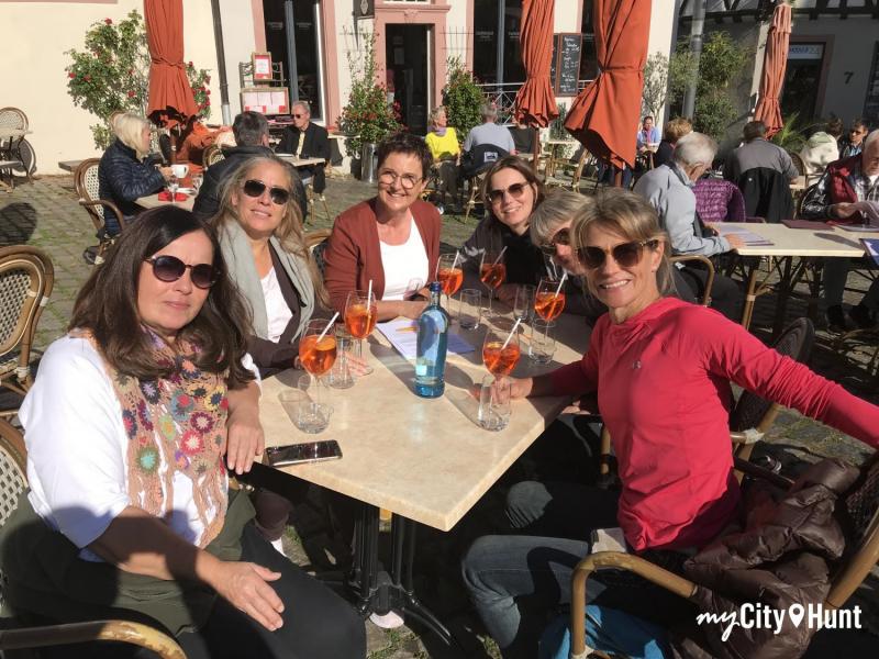 myCityHunt Scavenger Hunt 14