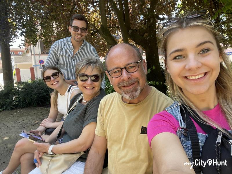 myCityHunt Scavenger Hunt 9