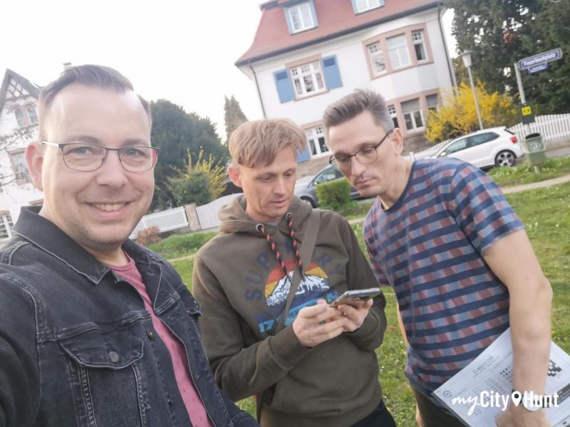 myCityHunt Scavenger Hunt 14