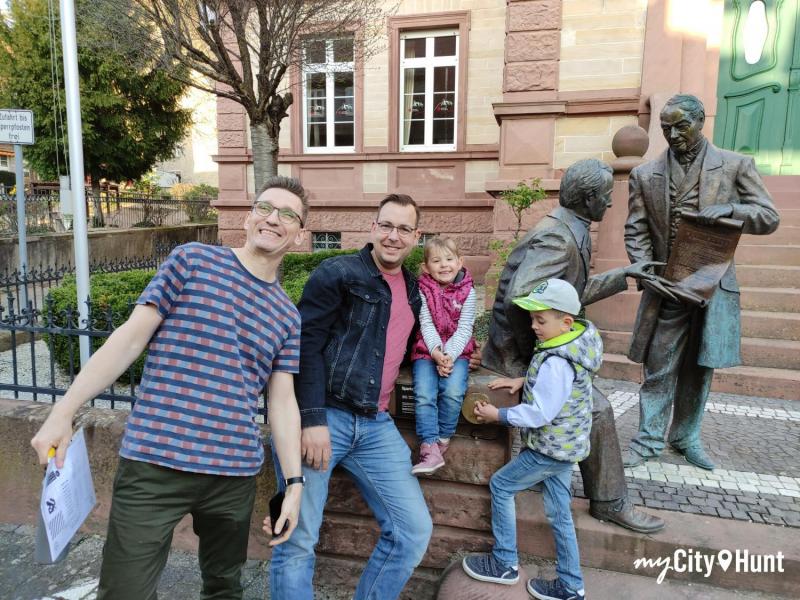 myCityHunt Scavenger Hunt 10