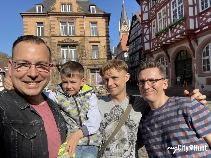 myCityHunt Scavenger Hunt 3