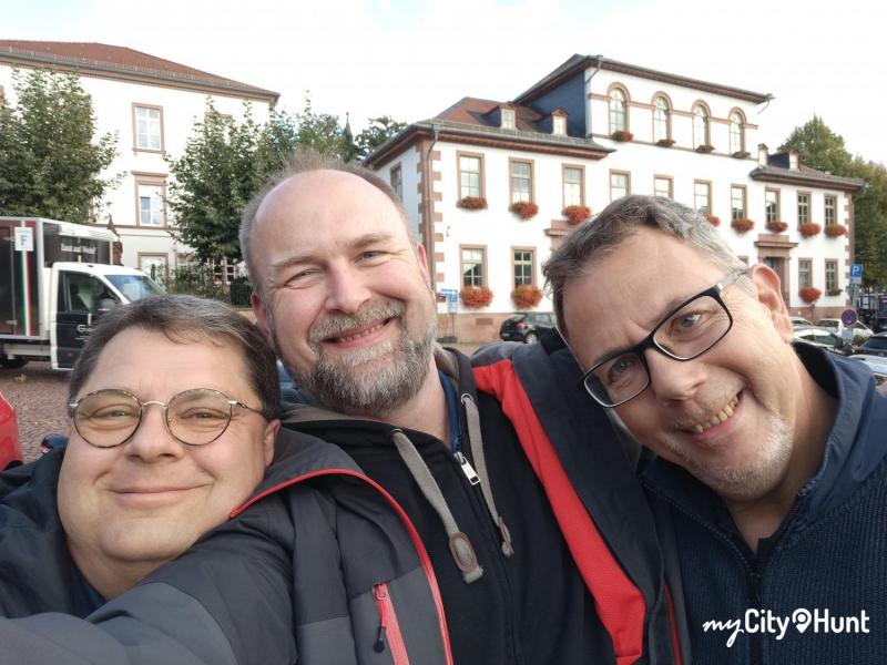 myCityHunt Scavenger Hunt 15