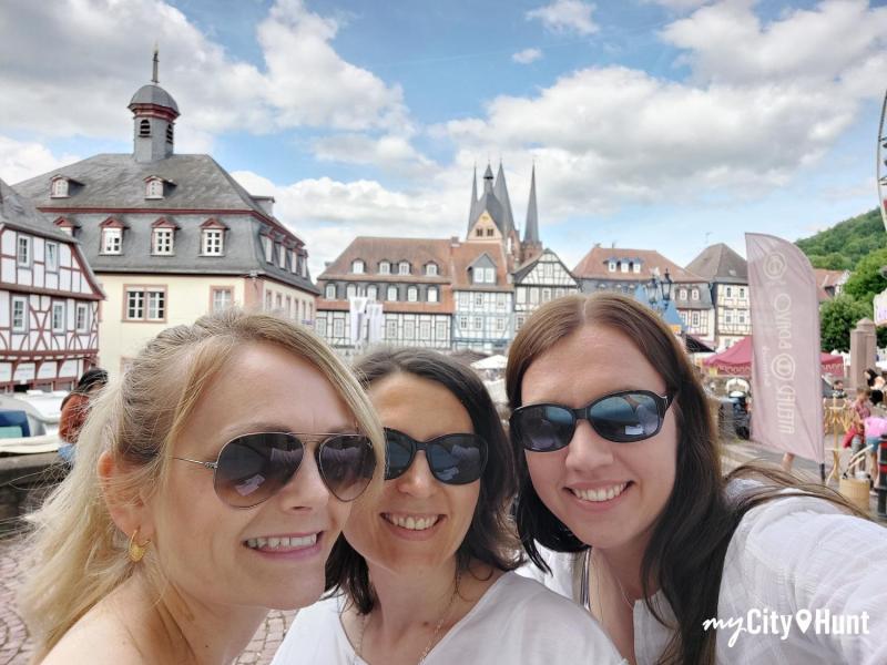 myCityHunt Scavenger Hunt 7