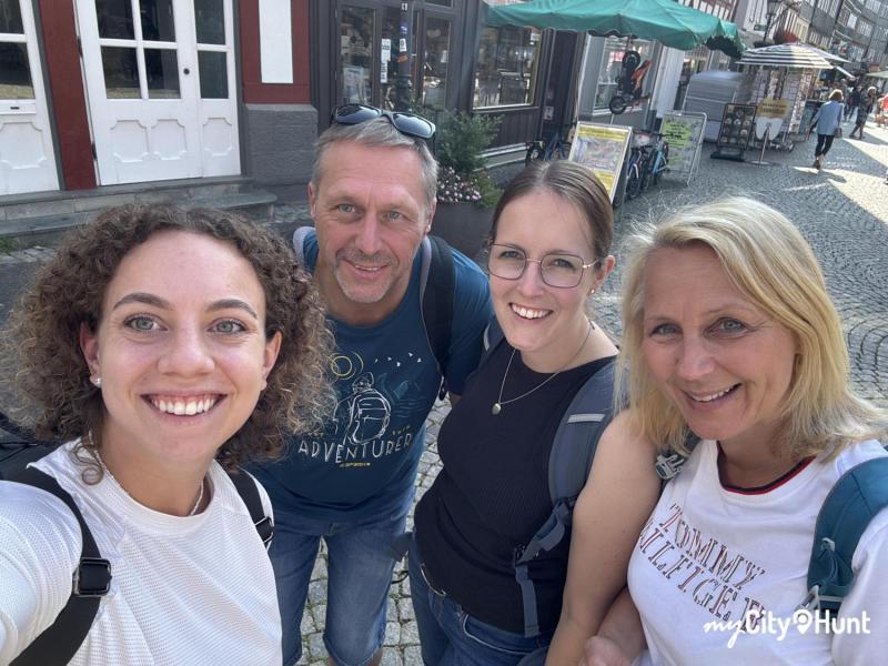 myCityHunt Scavenger Hunt 3