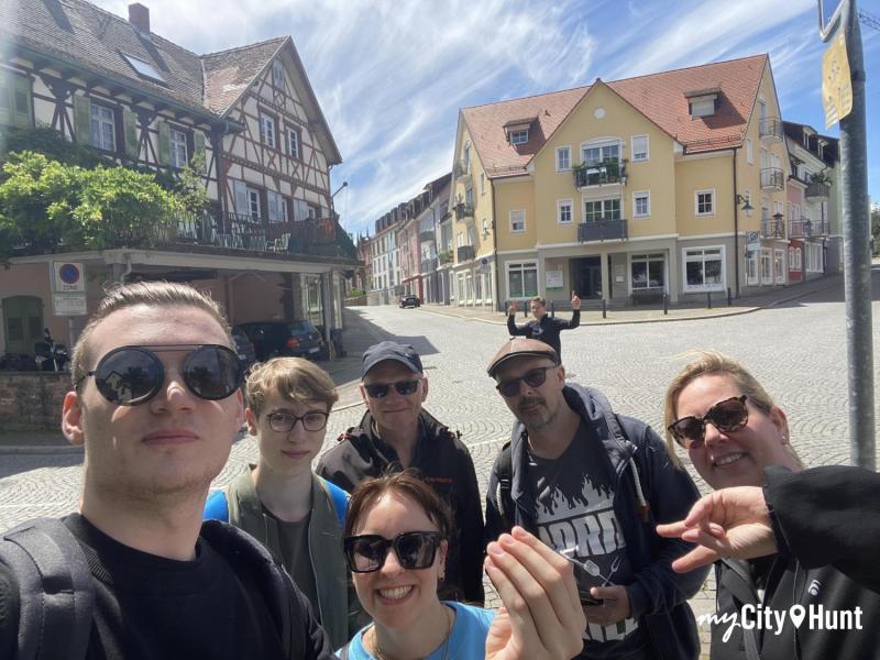 myCityHunt Scavenger Hunt 15