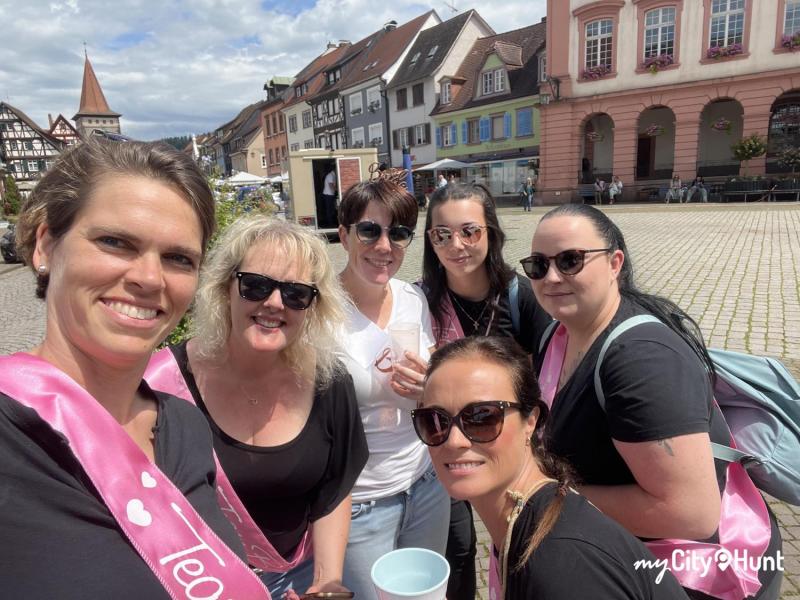 myCityHunt Scavenger Hunt 9