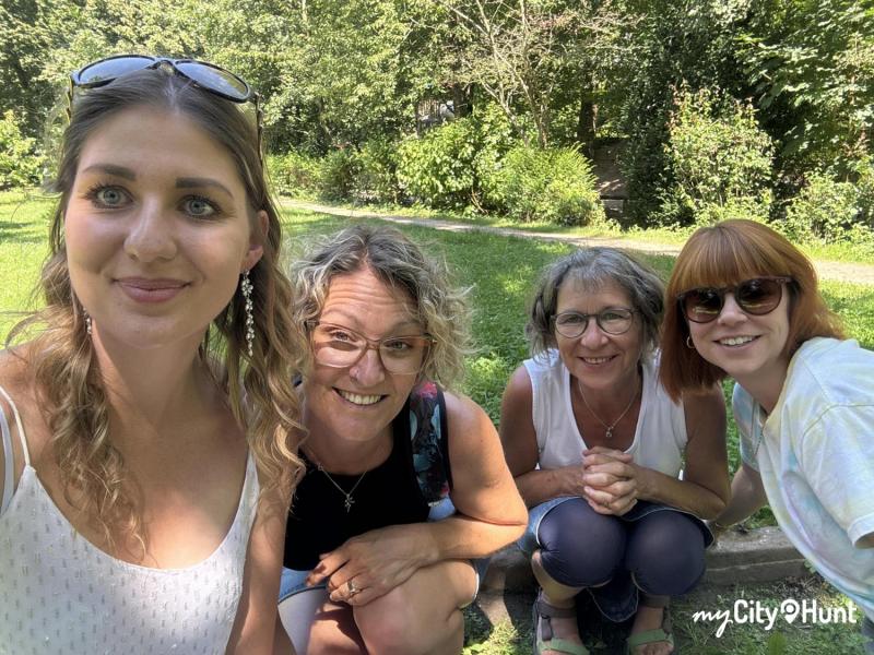myCityHunt Scavenger Hunt 7