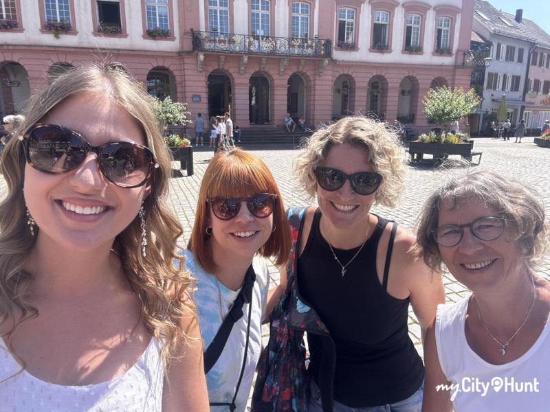 myCityHunt Scavenger Hunt 14