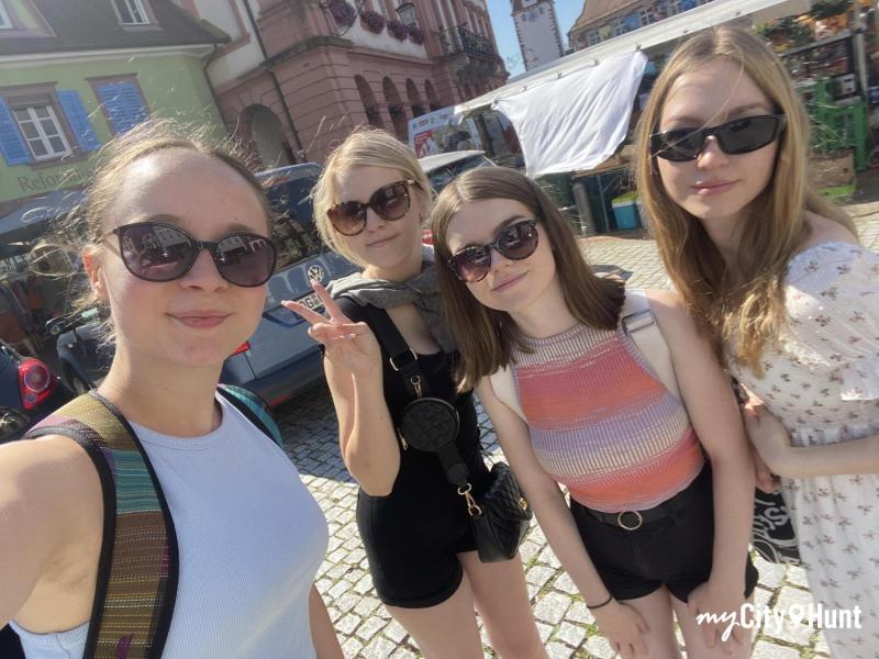 myCityHunt Scavenger Hunt 7