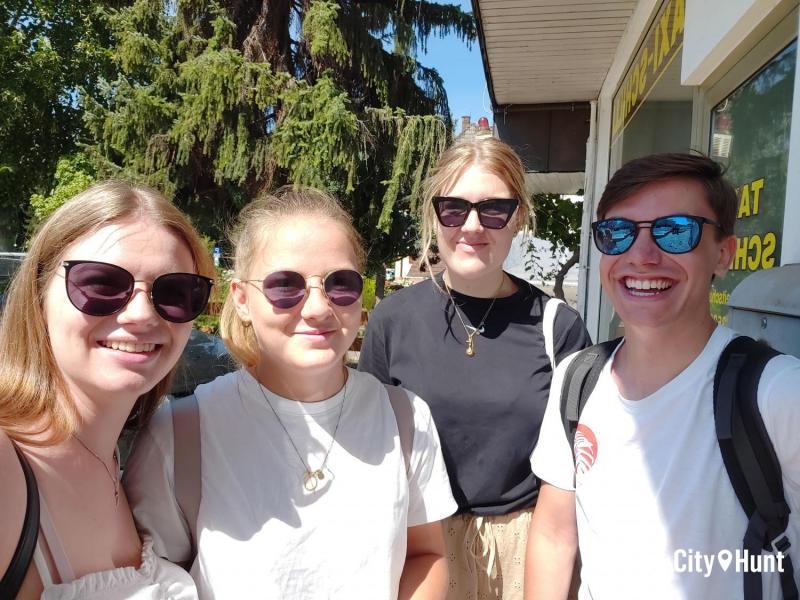 myCityHunt Scavenger Hunt 7