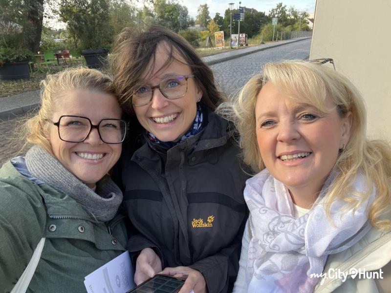 myCityHunt Scavenger Hunt 5