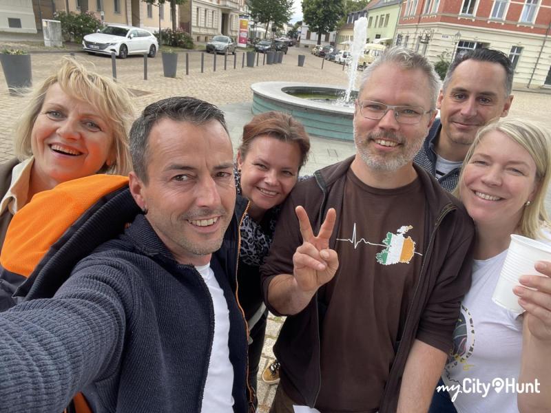 myCityHunt Scavenger Hunt 15