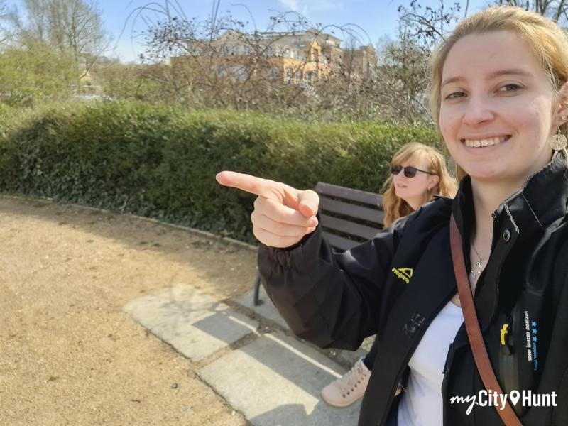 myCityHunt Scavenger Hunt 5