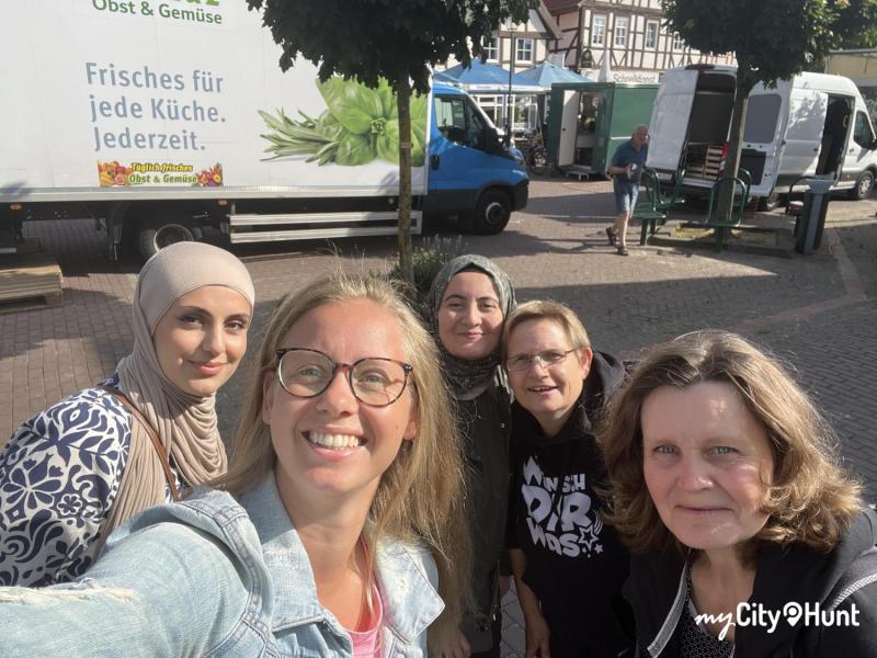 myCityHunt Scavenger Hunt 10