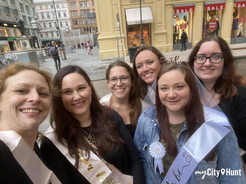 myCityHunt Scavenger Hunt 1