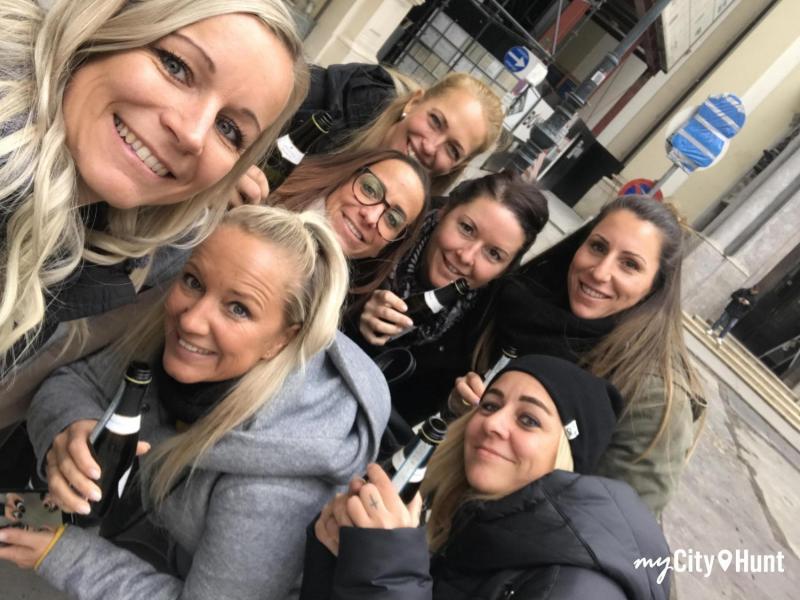 myCityHunt Scavenger Hunt 11