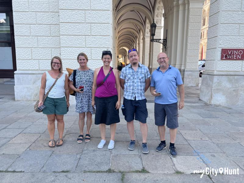 myCityHunt Scavenger Hunt 2