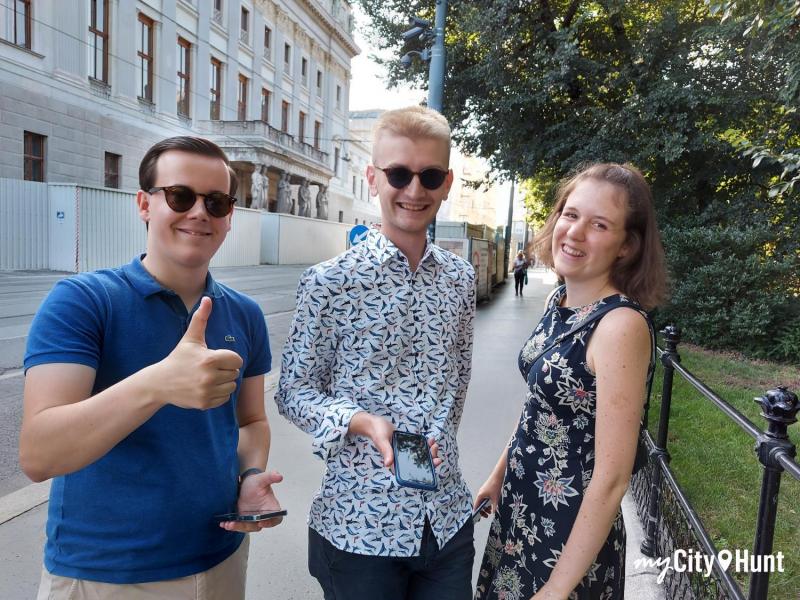 myCityHunt Scavenger Hunt 9