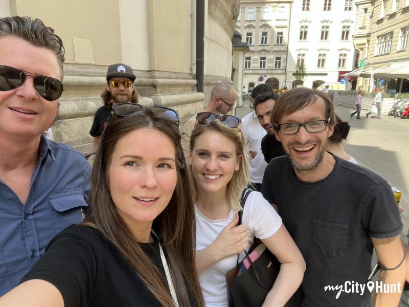 myCityHunt Scavenger Hunt 9