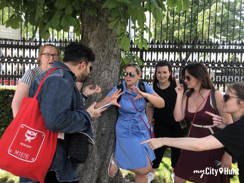 myCityHunt Scavenger Hunt 6