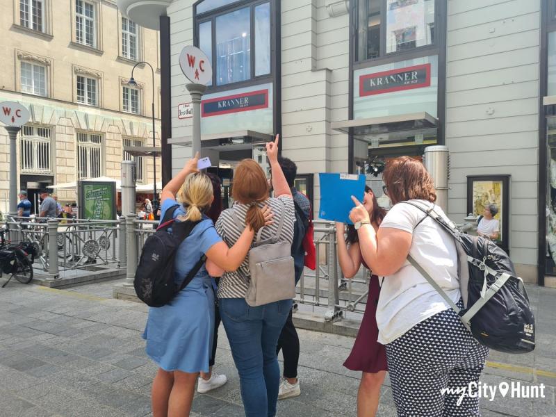 myCityHunt Scavenger Hunt 5