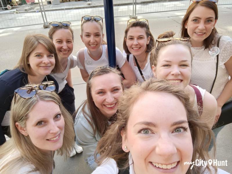 myCityHunt Scavenger Hunt 6