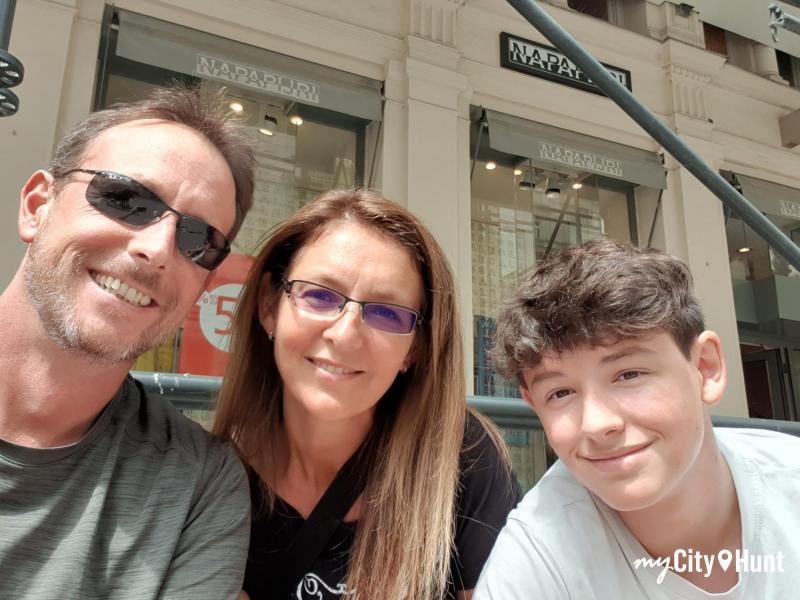 myCityHunt Scavenger Hunt 3