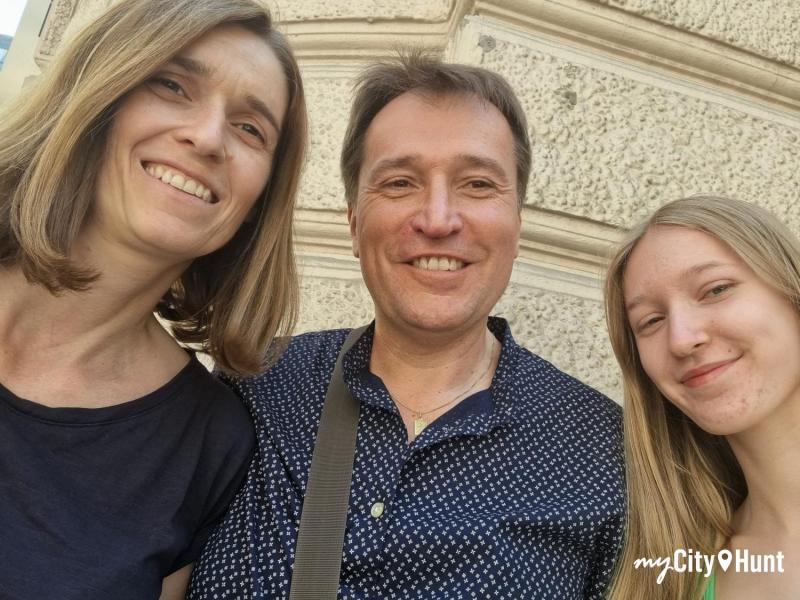 myCityHunt Scavenger Hunt 2