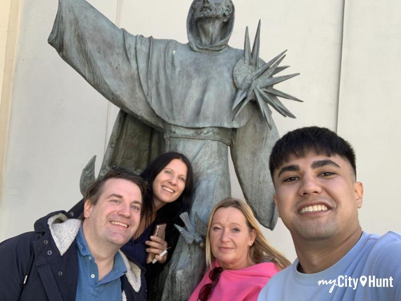 myCityHunt Scavenger Hunt 14