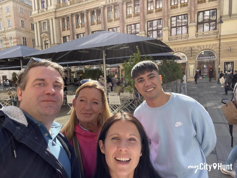 myCityHunt Scavenger Hunt 6