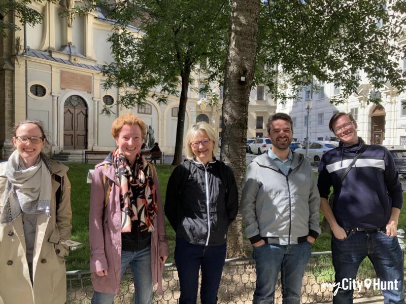 myCityHunt Scavenger Hunt 10