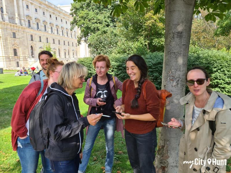 myCityHunt Scavenger Hunt 15