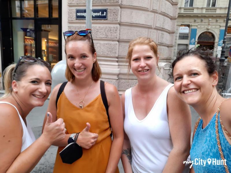 myCityHunt Scavenger Hunt 2