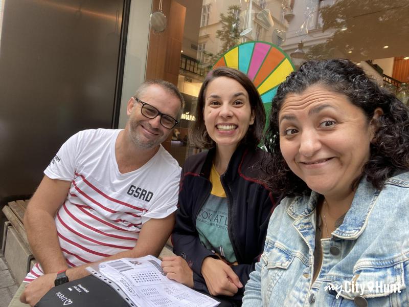 myCityHunt Scavenger Hunt 15