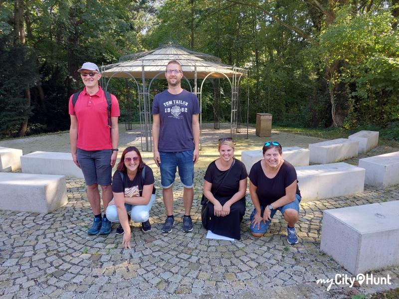 myCityHunt Scavenger Hunt 11