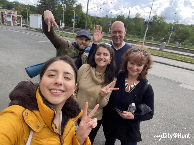 myCityHunt Scavenger Hunt 9