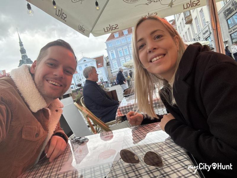 myCityHunt Scavenger Hunt 3