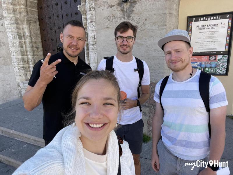 myCityHunt Scavenger Hunt 13