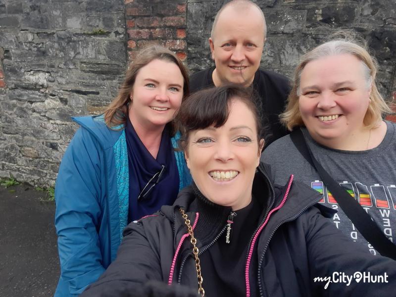 myCityHunt Scavenger Hunt 7