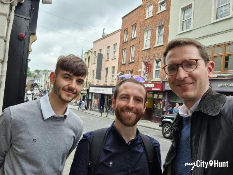 myCityHunt Scavenger Hunt 2