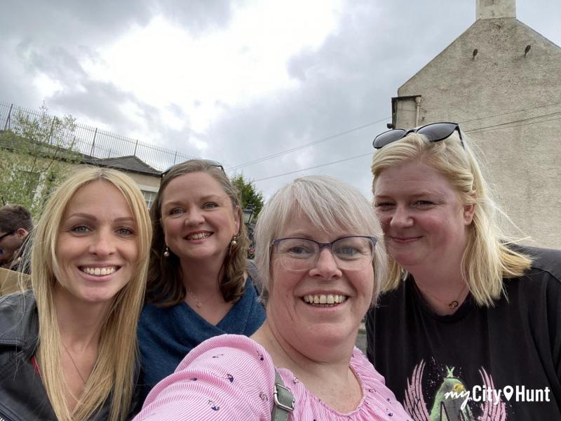 myCityHunt Scavenger Hunt 6