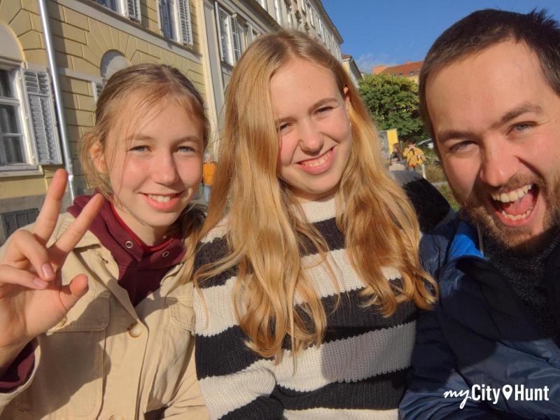 myCityHunt Scavenger Hunt 15