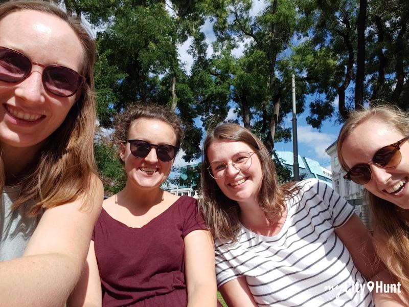 myCityHunt Scavenger Hunt 5