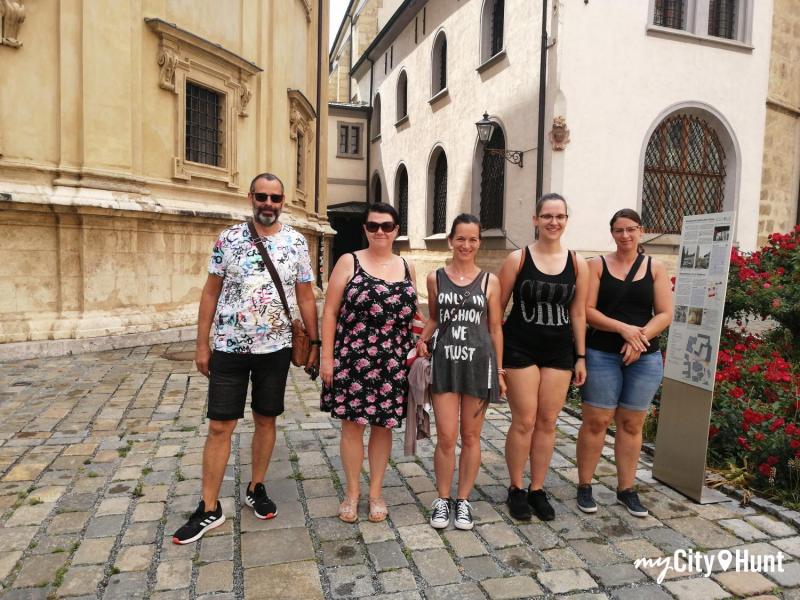 myCityHunt Scavenger Hunt 5