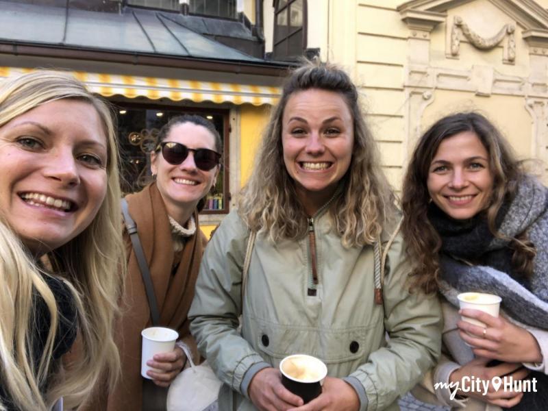 myCityHunt Scavenger Hunt 9