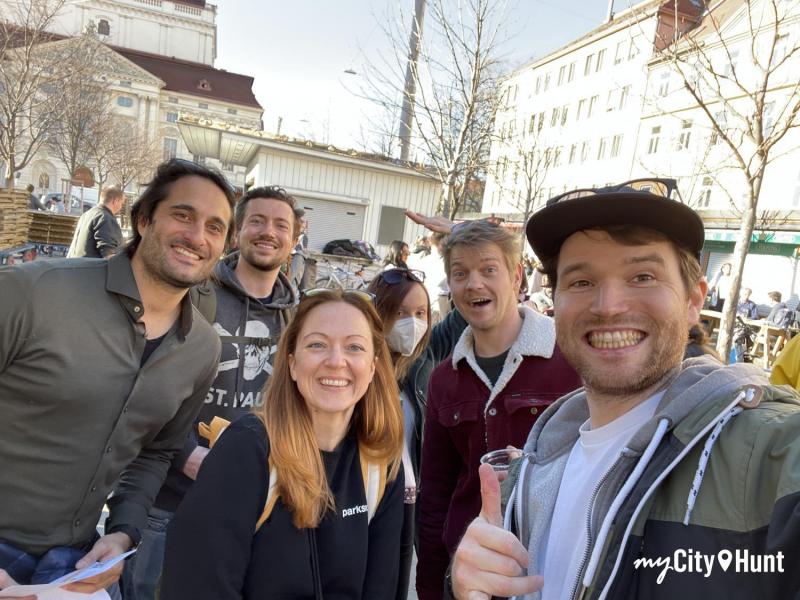 myCityHunt Scavenger Hunt 3