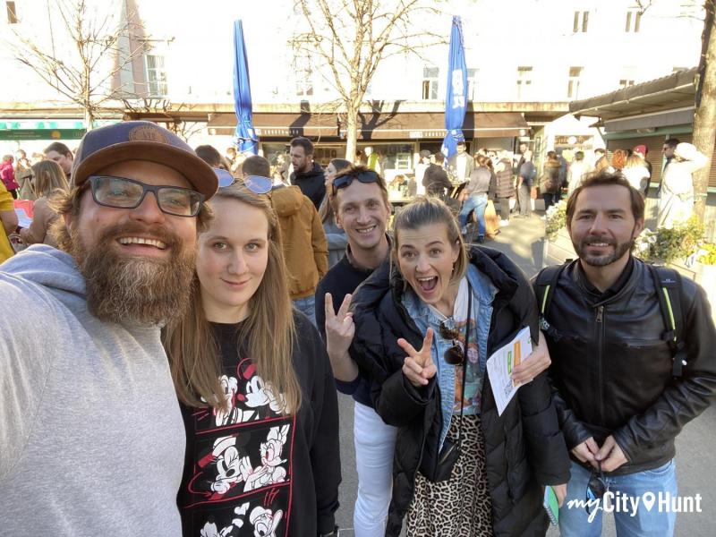 myCityHunt Scavenger Hunt 9