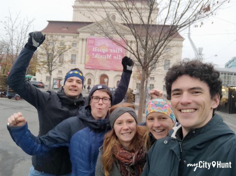 myCityHunt Scavenger Hunt 9