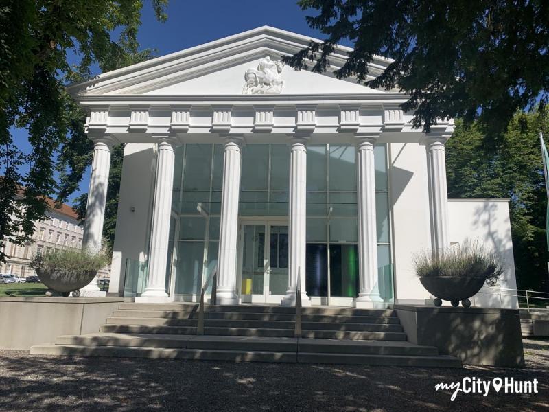 myCityHunt Scavenger Hunt 13